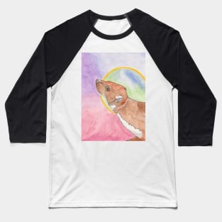 Least Weasel Baseball T-Shirt